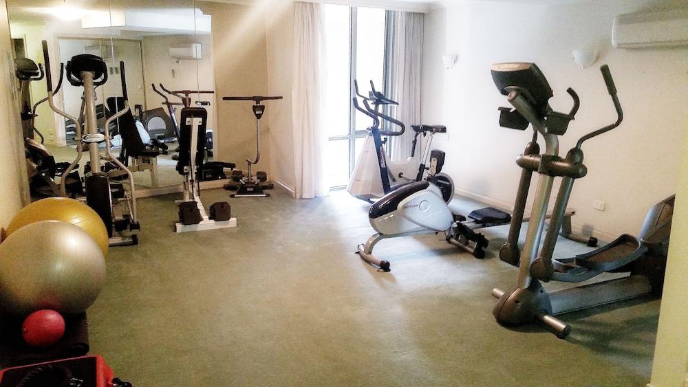 เมลเบิร์น เมโทรโปล เซ็นทรัล Aparthotel ภายนอก รูปภาพ