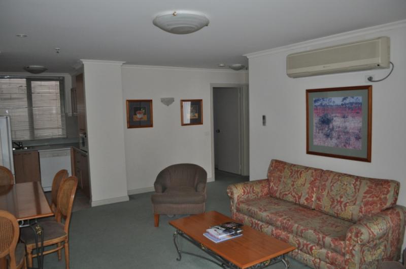 เมลเบิร์น เมโทรโปล เซ็นทรัล Aparthotel ภายนอก รูปภาพ