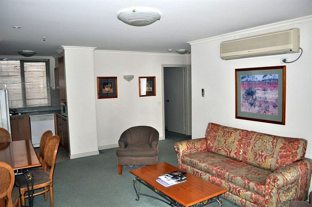 เมลเบิร์น เมโทรโปล เซ็นทรัล Aparthotel ภายนอก รูปภาพ