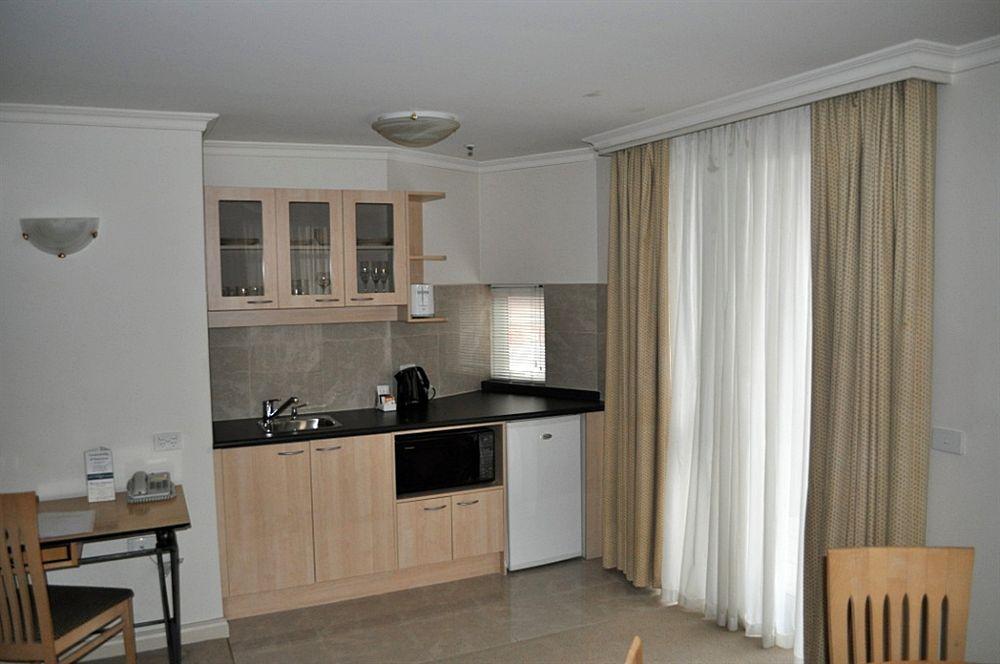 เมลเบิร์น เมโทรโปล เซ็นทรัล Aparthotel ภายนอก รูปภาพ