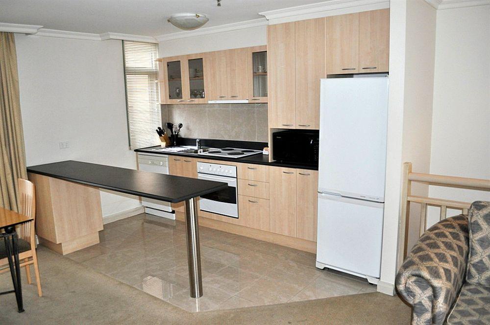 เมลเบิร์น เมโทรโปล เซ็นทรัล Aparthotel ภายนอก รูปภาพ