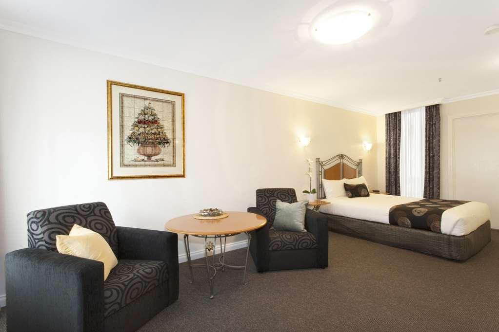 เมลเบิร์น เมโทรโปล เซ็นทรัล Aparthotel ห้อง รูปภาพ