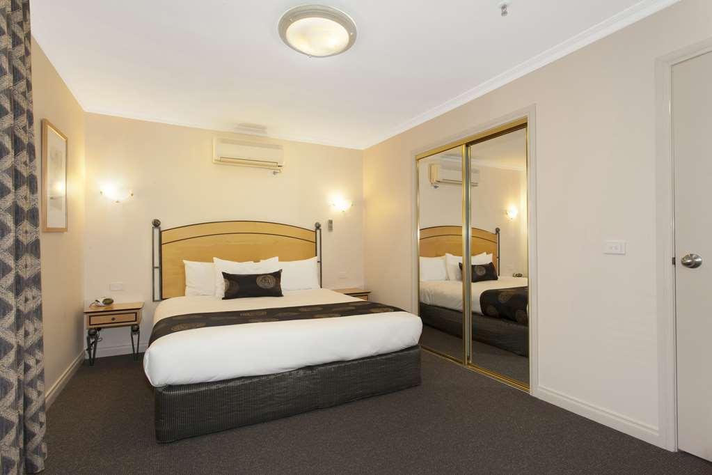 เมลเบิร์น เมโทรโปล เซ็นทรัล Aparthotel ห้อง รูปภาพ
