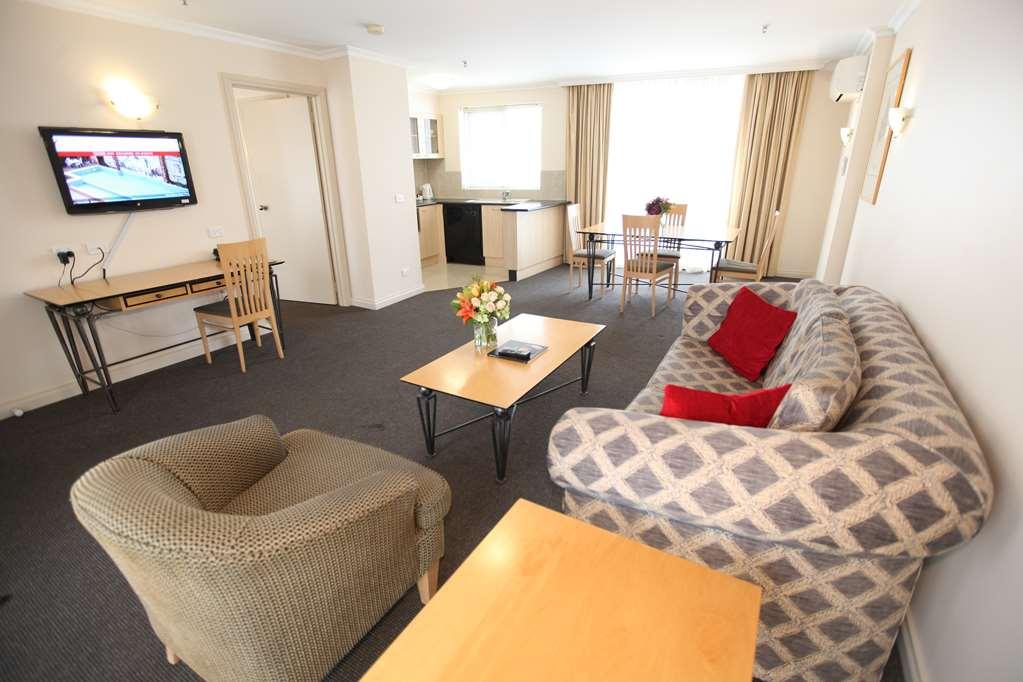 เมลเบิร์น เมโทรโปล เซ็นทรัล Aparthotel ห้อง รูปภาพ