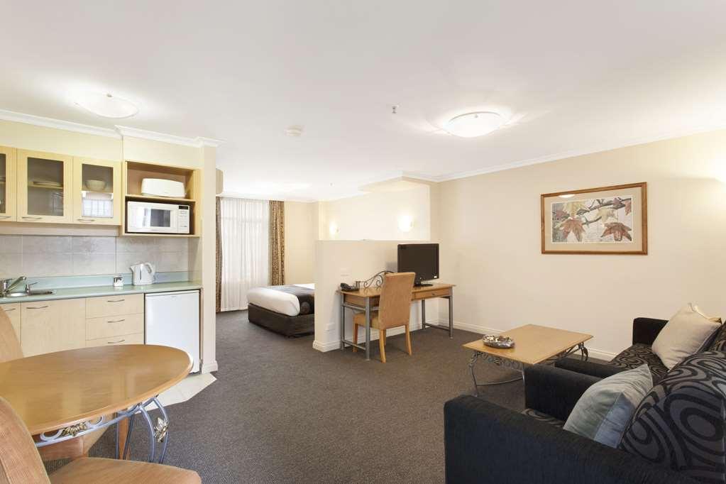 เมลเบิร์น เมโทรโปล เซ็นทรัล Aparthotel ห้อง รูปภาพ