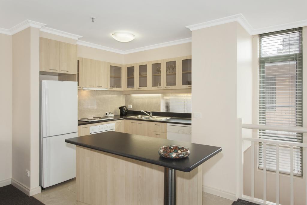 เมลเบิร์น เมโทรโปล เซ็นทรัล Aparthotel ภายนอก รูปภาพ
