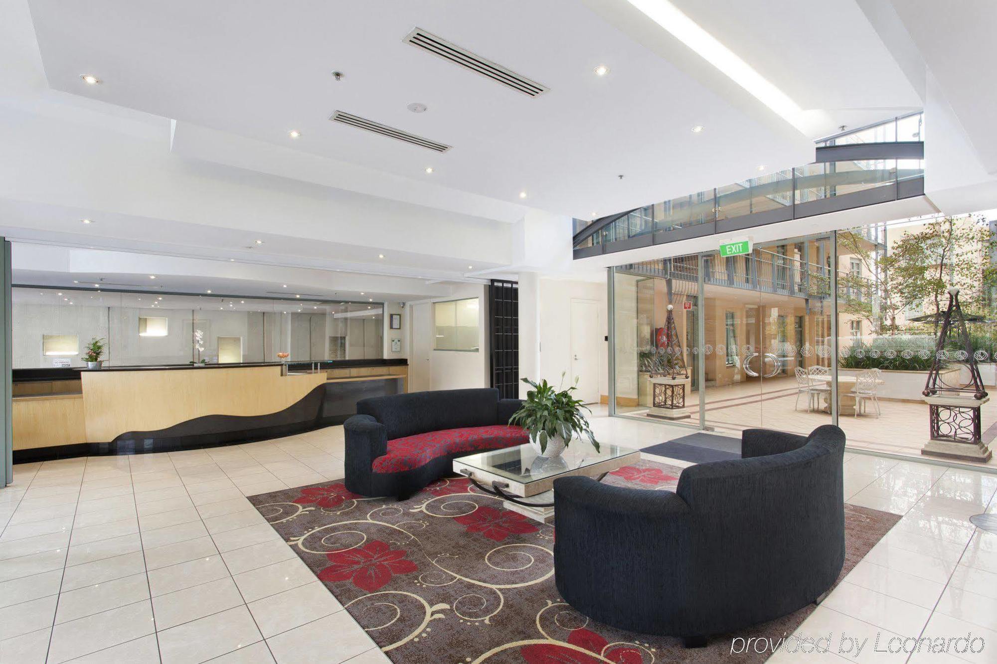 เมลเบิร์น เมโทรโปล เซ็นทรัล Aparthotel ภายนอก รูปภาพ